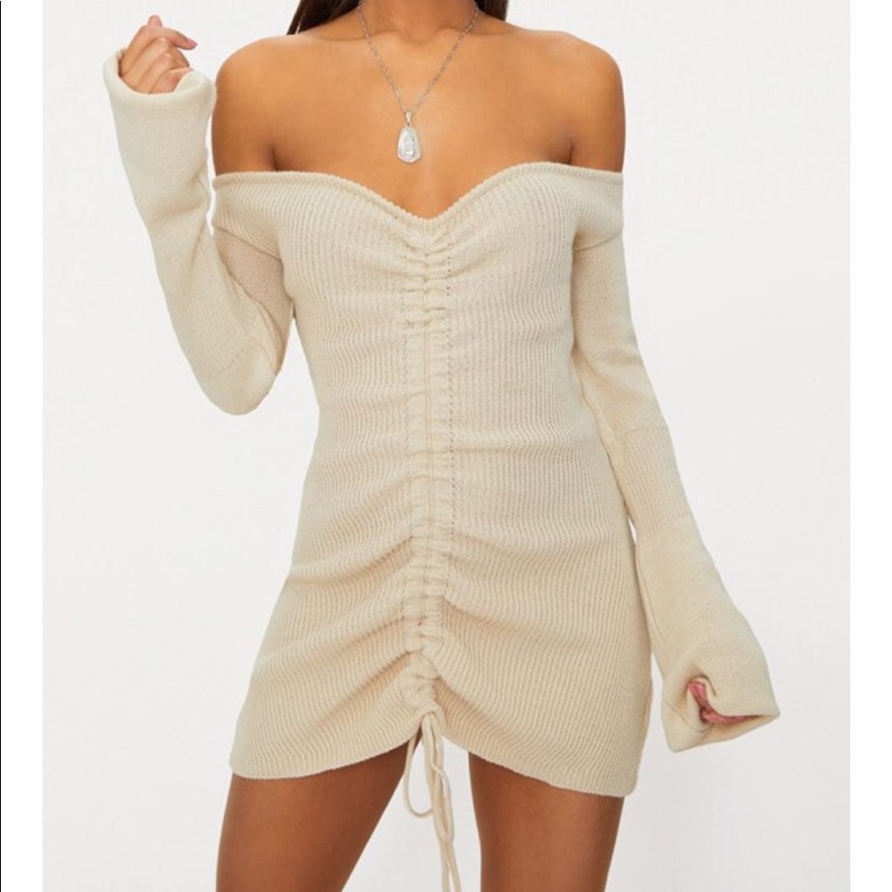 Sweater Dress⚡️💫
